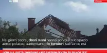 Ucraina, Rutte: "Missione Nato Eastern Sentry su fianco est"
