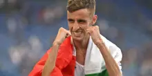 Europei di atletica, marcia a squadre: Fortunato argento nella 20 km