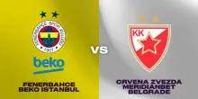 Fenerbahce-Stella Rossa 81-86: highlights Eurolega