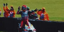 MotoGP, come è andata la gara 2024 a Phillip Island