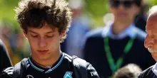 Antonelli dopo il GP Imola: "Nulla è andato per il verso giusto". VIDEO