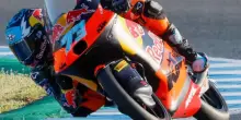 Moto3, GP San Marino: seconda pole position per Perrone, Foggia 12°. HIGHLIGHTS