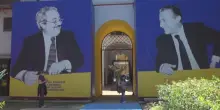 Palermo, a Palazzo Jung il Museo del Presente per Falcone e Borsellino