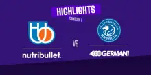 Treviso-Brescia 100-102 OT: highlights LBA