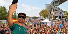 Formula 1, GP Spagna: la diretta delle terze prove libere a Barcellona