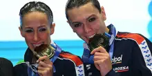 Mondiali syncro, Pelati-Ruggiero bronzo nel doppio