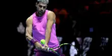 Atp Parigi, il programma di oggi: partite e orari