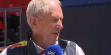 Helmut Marko: "Tutti vogliono Verstappen, ma ha un contratto con noi fino al 2028"