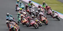 Moto3, GP Malesia (Sepang): la gara in diretta live