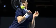 Sinner-Altmaier all'Atp Vienna, dove vedere in tv e streaming