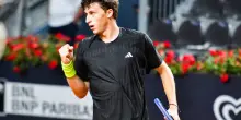Luca Nardi, chi è l'avversario di Sinner a Wimbledon