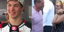 F1, GP Messico: la famiglia Bearman piange di gioia, Ollie si commuove nell'intervista