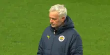 Mourinho, dall’arrivo all’addio al Fenerbahce: la storia