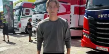 GP Misano, Edoardo Bove supporta Lunetta nel box Sic58