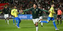 Qualificazioni Mondiali 2026, la classifica del girone Sud America