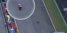 Acosta-Marquez, la lotta della Sprint allo Sky Sport Tech