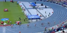 Diamond League, il programma delle gare di oggi a Losanna in Svizzera