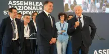 Antonio Rossi nuovo presidente Federcanoa: succede a Buonfiglio, n.1 del Coni
