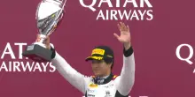 F3, GP Silverstone: vince Inthraphuvasak, Camara ottavo ma allunga in classifica