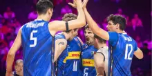 Volley, l'Italia di De Giorgi batte la Polonia 3-2