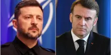 Guerra Ucraina, Macron: Putin non vuole pace. Zelensky: Da Mosca no segni su trilaterale