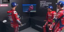 MotoGP, GP Giappone: le chiacchiere da retropodio a Motegi