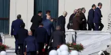 Guerra Ucraina, terminati ad Istanbul i colloqui Mosca-Kiev. "Posizioni distanti"