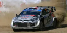 WRC, il rally del Paraguay LIVE su Sky Sport Max, Sky Sport MotoGP e NOW