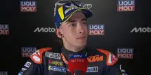 MotoGP, Acosta: "Non è una pista Ktm, ma per la prima volta mi sono divertito qui"