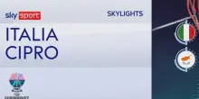 Italia-Cipro 89-54: highlights Eurobasket
