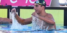 Nuoto, Mondiali Juniores: Carlos D'Ambrosio ore nei 100 stile libero