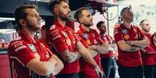 F1, GP Emilia Romagna: le qualifiche in diretta live