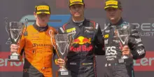 F2, Martì vince la Sprint Race in attesa delle investigazioni, 7° Fornaroli. I risultati