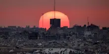 Guerra Israele Hamas, Idf ordina evacuazione centro di Gaza