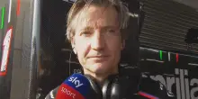Rivola: "Spero sia un bel messaggio per Martin, possiamo vincere anche con lui"