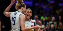 Nations League Volley, l'Italia di Velasco fa 4 su 4: Brasile battuto 3-0