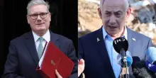 Guerra Israele, Gb riconoscerà Stato di Palestina. Netanyahu: “Starmer premia Hamas”
