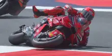MotoGP, la griglia di partenza del GP Austria a Spielberg