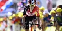 Tour de France, squadre e corridori partecipanti