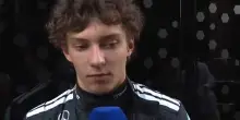Antonelli dopo le qualifiche Sprint a Spa: "Persa di colpo, ora focus sulle qualifiche"