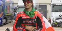 Superbike ad Aragon in Spagna: gara 2 a Bulega, battuto Razgatlioglu
