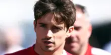 Leclerc dopo le libere del GP Ungheria: "Cerchiamo di ribaltare la situazione con McLaren"