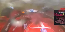 F1, diluvio su Silverstone: pioggia anche sulla Formula 2 e sulla Formula 3