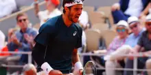 Musetti in semifinale al Roland Garros: Tiafoe battuto in 4 set