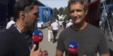 Alessandro Benetton: "Nel 1995 abbiamo aperto una strada. E Schumi...". VIDEO