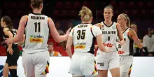 Europei basket femminile 2025, i risultati: dalla fase a gironi fino alle semifinali