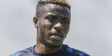 Napoli, rifiutate le prime offerte dell'Al-Hilal per Osimhen