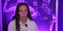 Padel, Dal Pozzo: "Ogni partita un'esperienza in più"