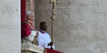 Papa Leone XIV, il video del discorso di Robert Francis Prevost dopo l'elezione