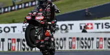 MotoGP, Jorge Martin (Aprilia): il rientro oggi a Brno dopo l'infortunio